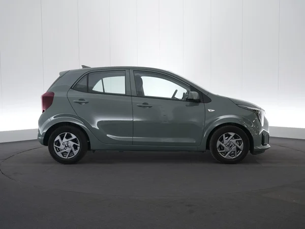 Kia Picanto (2025) — foto 19 van 22