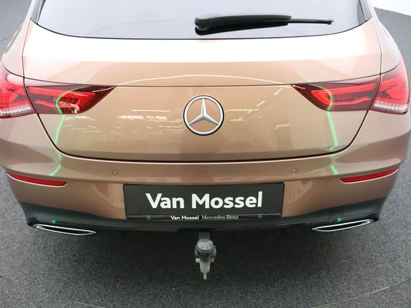 Mercedes-Benz CLA (2022) — foto 11 van 26
