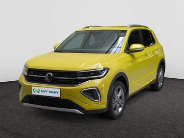 VOLKSWAGEN T-Cross (2024)