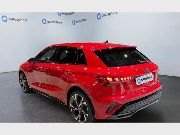 AUDI A3 Sportback (2026) — foto 10 van 15