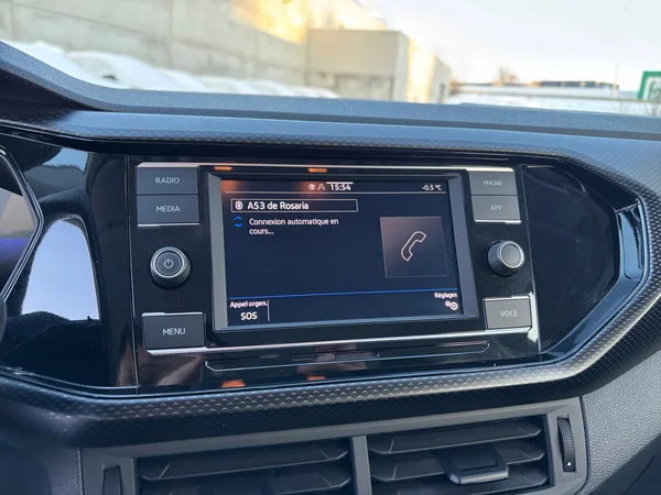 VOLKSWAGEN T-Cross (2022) — foto 11 van 22