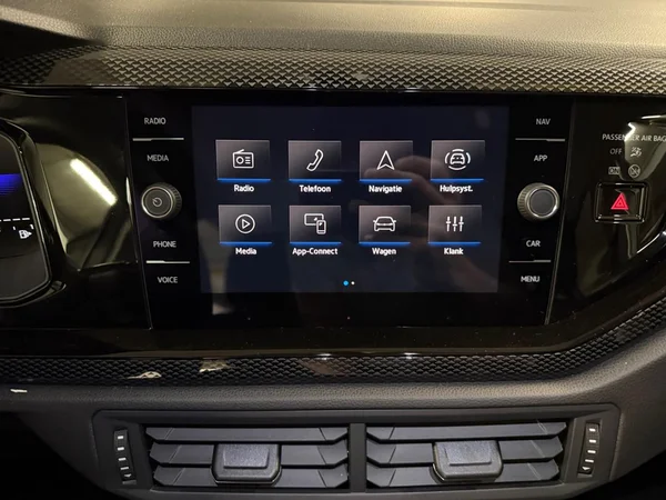 VOLKSWAGEN Taigo (2026) — foto 5 van 24
