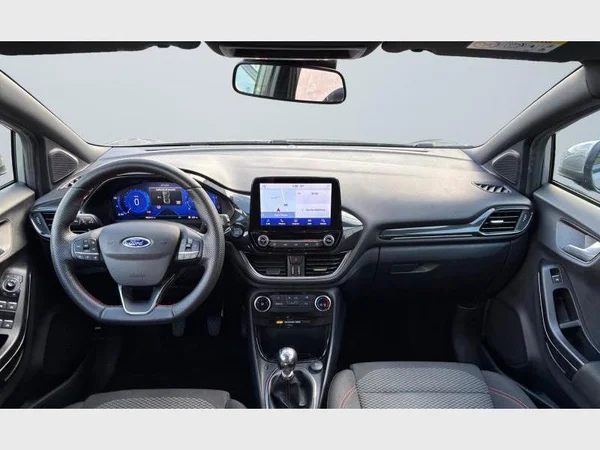 Ford Puma (2024) — foto 27 van 27
