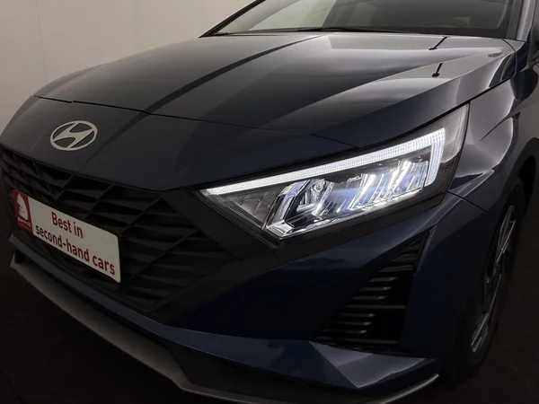 HYUNDAI i20 (2025) — foto 20 van 27