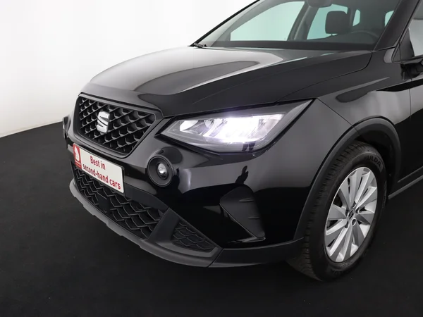 SEAT Arona (2022) — foto 19 van 26