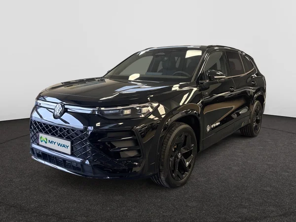 VOLKSWAGEN Tayron (2026) — foto 12 van 24