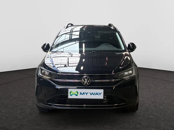 VOLKSWAGEN Taigo (2026) — foto 12 van 15