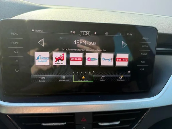 SKODA Kamiq (2021) — foto 5 van 30