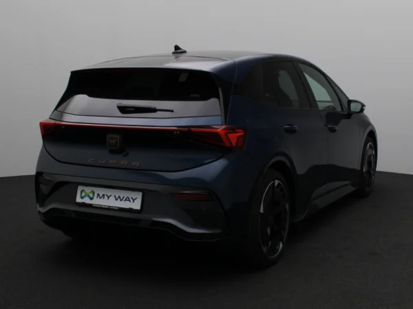 CUPRA Born (2025) — foto 12 van 18