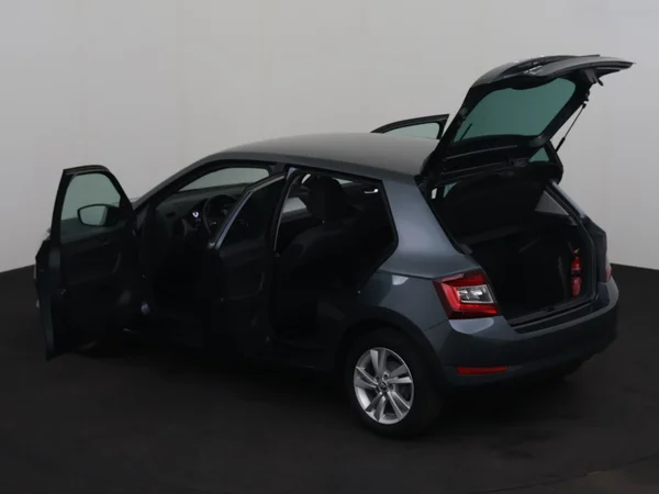 SKODA Fabia (2021) — foto 24 van 25