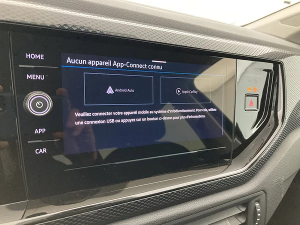 VOLKSWAGEN Polo (2025) — foto 19 van 36