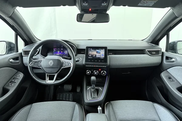 Renault Clio V Phase II (2024) — foto 16 van 16