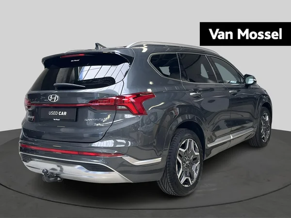 Hyundai Santa Fe (2021) — foto 18 van 23