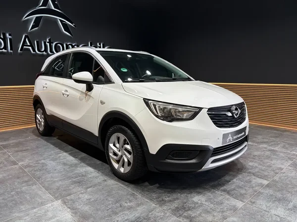 Opel Crossland (2019) — foto 19 van 25