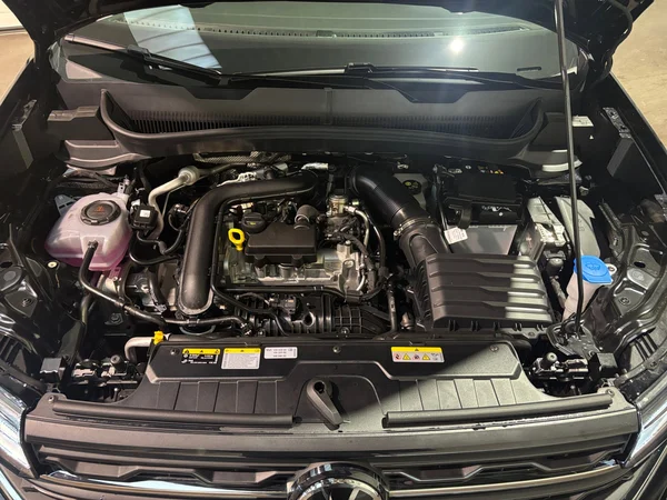 VOLKSWAGEN T-Cross (2026) — foto 17 van 24