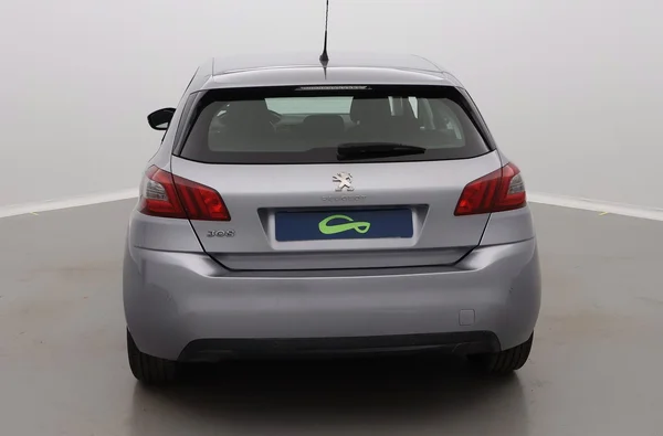 Peugeot 308 (2020) — foto 30 van 35