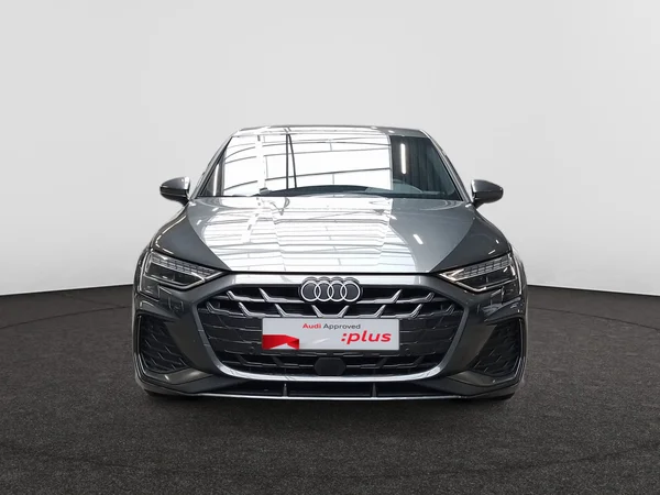 AUDI A3 Sedan (2025) — foto 12 van 15