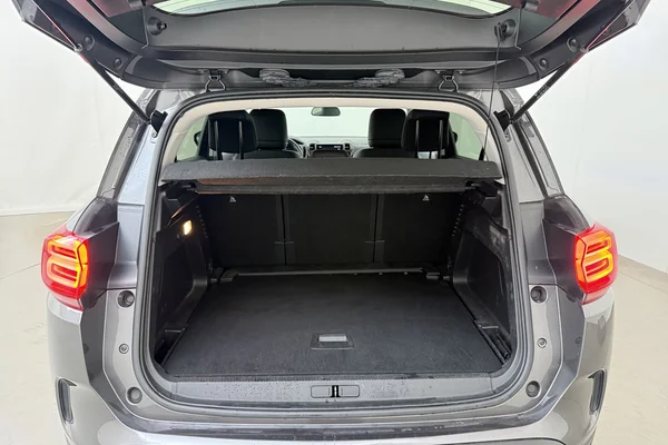 Citroen C5 Aircross (2019) — foto 16 van 20