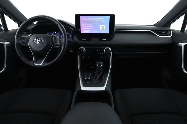 Toyota RAV4 (2024) — foto 3 van 15