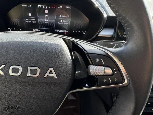 SKODA Fabia (2025) — foto 15 van 15