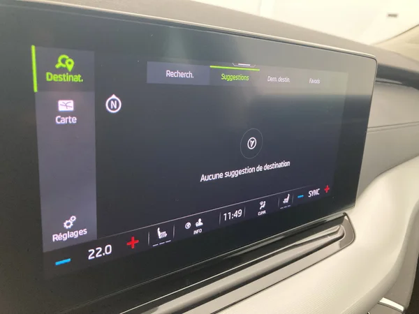SKODA Octavia Combi (2022) — foto 20 van 36