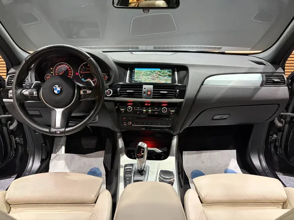 Bmw X3 (2018) — foto 3 van 28