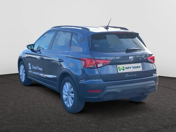 SEAT Arona (2024) — foto 20 van 25