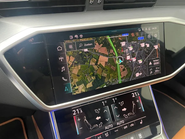AUDI A6 Avant (2025) — foto 5 van 16