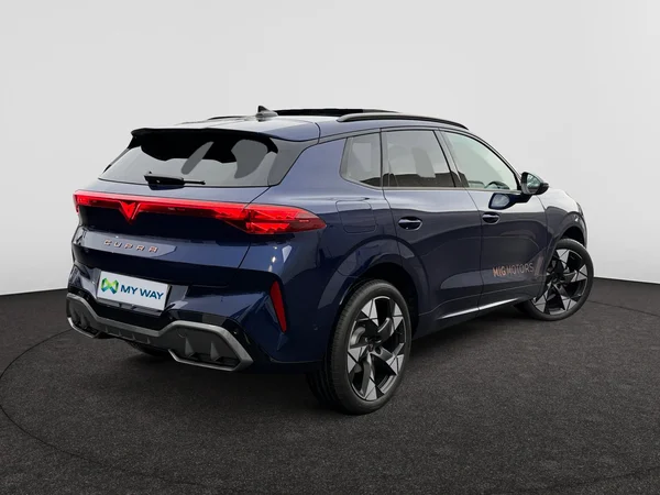CUPRA Terramar (2025) — foto 12 van 23