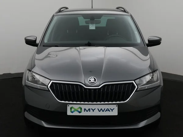 SKODA Fabia Combi (2022) — foto 19 van 26