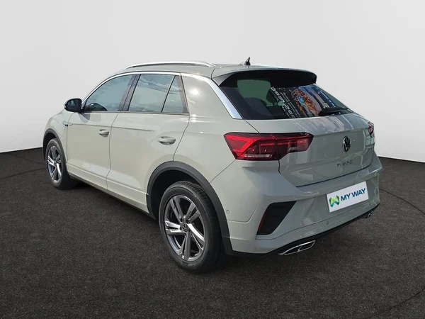 VOLKSWAGEN T-Roc (2024) — foto 17 van 23