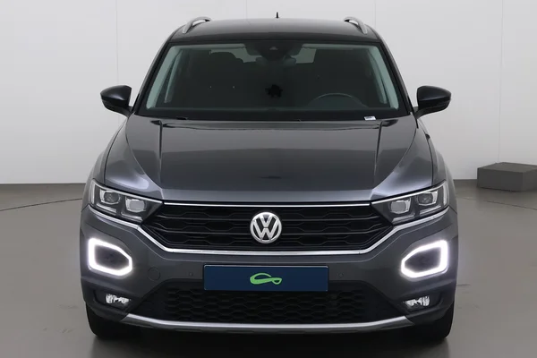 Volkswagen T-Roc (2019) — foto 12 van 21