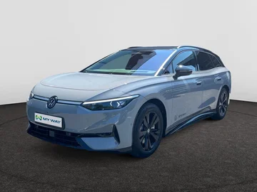 VOLKSWAGEN ID.7 Tourer (2026)
