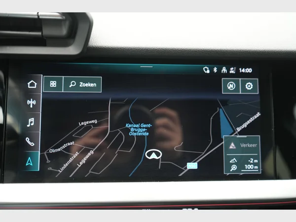 AUDI A3 Sportback (2021) — foto 3 van 30