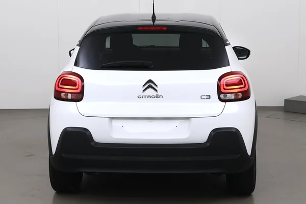 Citroen C3 (2024) — foto 14 van 19