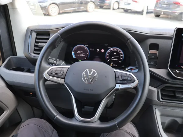 Volkswagen Crafter (2026) — foto 6 van 33