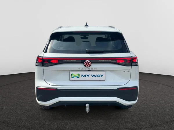 VOLKSWAGEN Tayron (2025) — foto 19 van 24