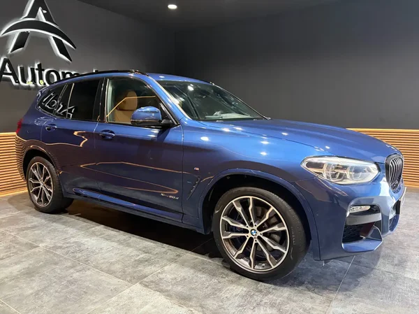 Bmw X3 (2018) — foto 18 van 29