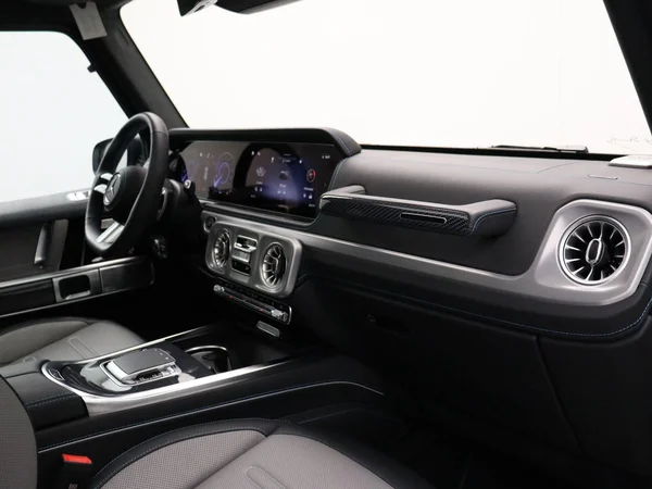 Mercedes-Benz G-Klasse (2026) — foto 25 van 34