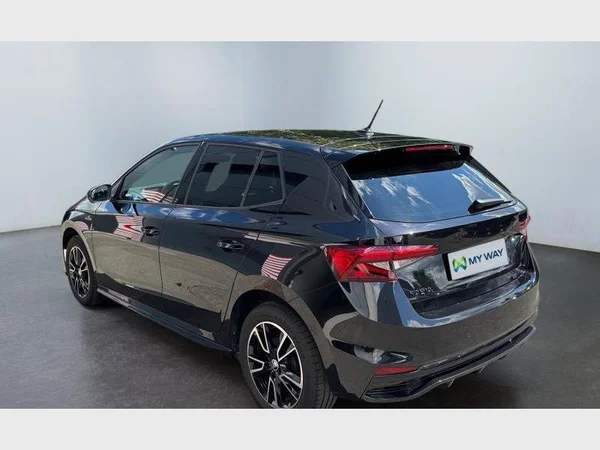 Skoda Fabia (2024) — foto 26 van 28