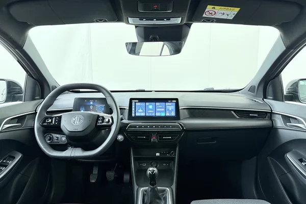 MG MG3 (2025) — foto 20 van 20