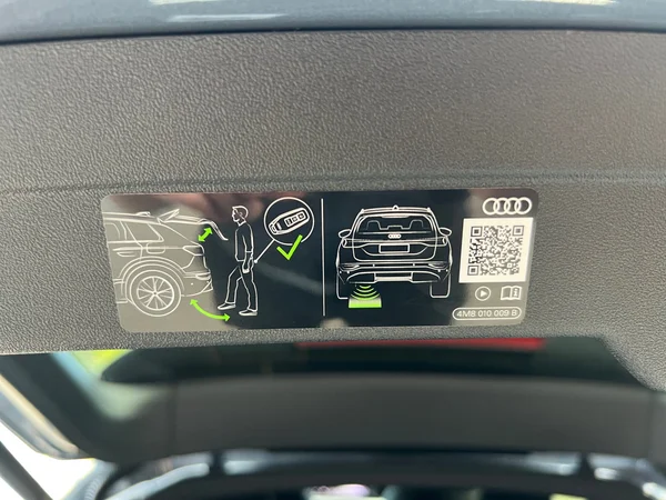 AUDI A5 Avant (2025) — foto 16 van 24