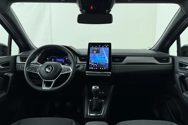 Renault Captur (2025) — foto 16 van 16