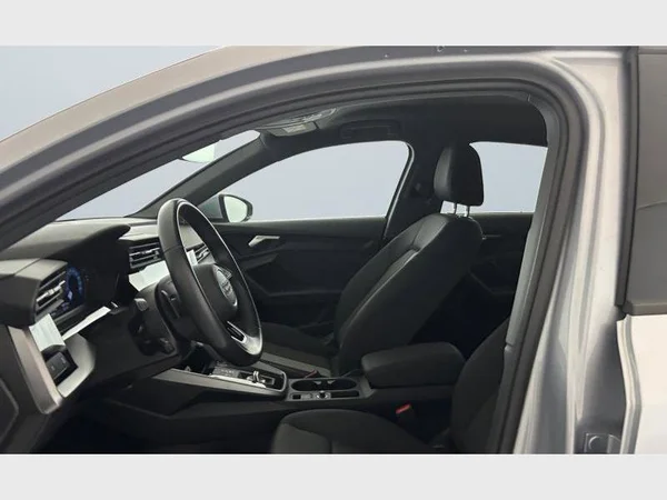 Audi A3 Sedan (2023) — foto 15 van 15