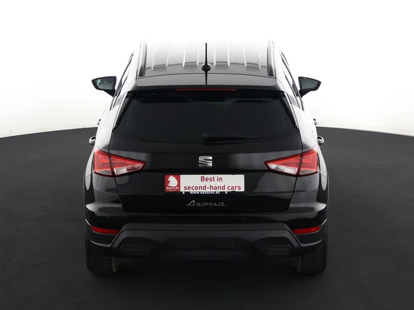 SEAT Arona (2022) — foto 23 van 26