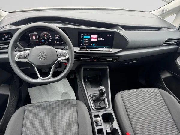 VOLKSWAGEN Caddy Dsl (2025) — foto 2 van 24