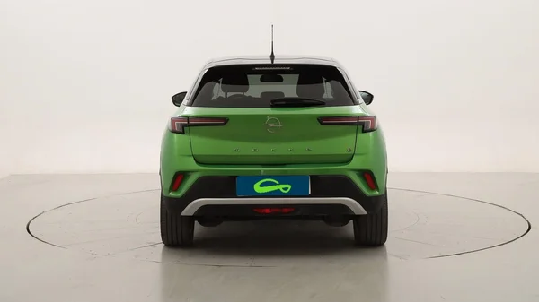 Opel E-Mokka (2021) — foto 16 van 21