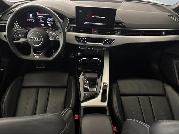 AUDI A4 Avant Dsl (2023) — foto 42 van 42