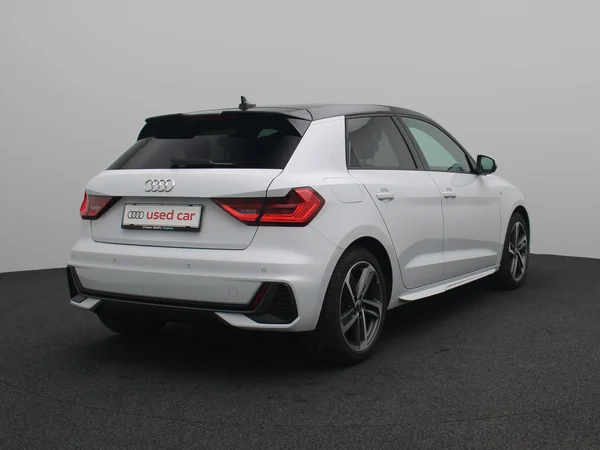 AUDI A1 Sportback (2025) — foto 10 van 16