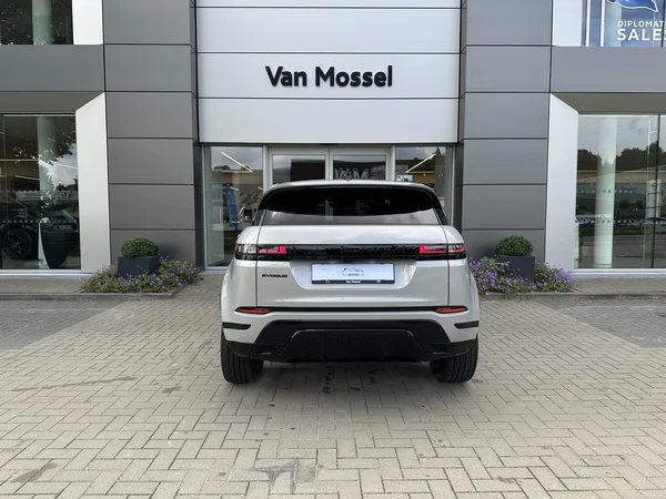 Land Rover Range Rover Evoque (2025) — foto 25 van 28